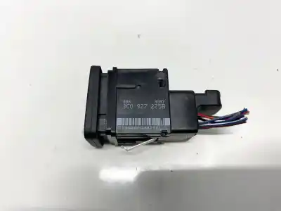 Pezzo di ricambio per auto di seconda mano interruttore per opel kadett e fastback (t85) 1.4 s (c08, c48, d08, d48) riferimenti oem iam 3c0927225b  