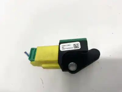 Peça sobressalente para automóvel em segunda mão sensor por opel kadett e fastback (t85) 1.4 s (c08, c48, d08, d48) referências oem iam 43071303  391138