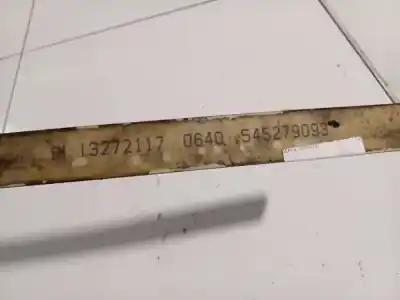 Second-hand car spare part plastics for bmw 3 (e30) m3 2.3 oem iam references 13272117  13272117, 545279093