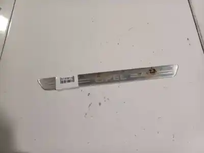 Second-hand car spare part plastics for bmw 3 (e30) m3 2.3 oem iam references 13272117