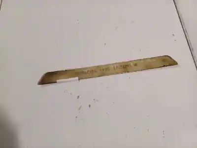 Pezzo di ricambio per auto di seconda mano plastica per bmw 3 (e30) m3 2.3 riferimenti oem iam 13272117  13272117, 545279093