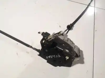 Автозапчастина б/у замок передній праві двері для VOLKSWAGEN PASSAT VARIANT (3C5) 1.9 TDI Посилання на OEM IAM 3C1837016A  