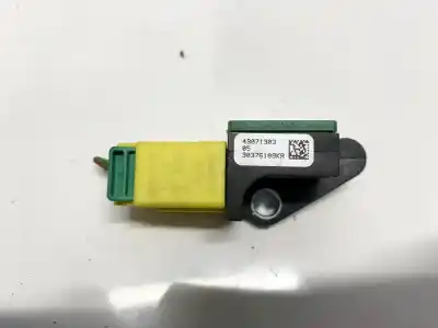 Peça sobressalente para automóvel em segunda mão sensor por opel kadett e fastback (t85) 1.4 s (c08, c48, d08, d48) referências oem iam 43071303  391138