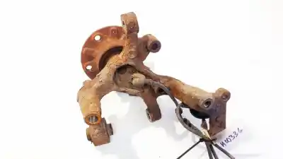 Pezzo di ricambio per auto di seconda mano snodo posteriore sinistro per opel kadett e fastback (t85) 1.4 s (c08, c48, d08, d48) riferimenti oem iam 1k0435n