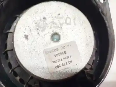 Tweedehands auto-onderdeel luidspreker voor bmw 3 (e30) m3 2.3 oem iam-referenties 90379280  b34384