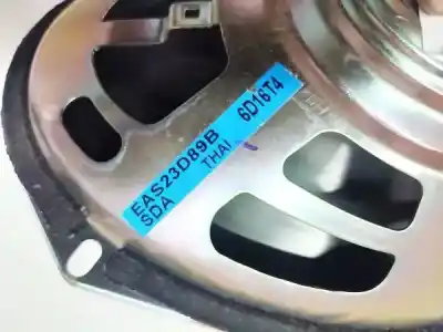Pezzo di ricambio per auto di seconda mano altoparlante per opel corsa a fastback (s83) 1.2 i (f08, m08, f68, m68) riferimenti oem iam eas23d89b  6d16t4