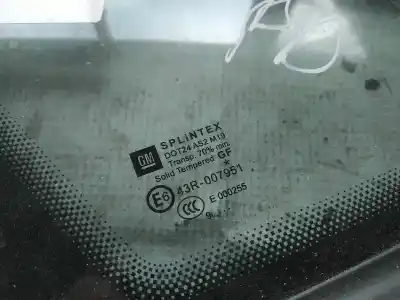 Peça sobressalente para automóvel em segunda mão vidro custódia triangular frente direito por bmw 3 (e30) m3 2.3 referências oem iam as2  