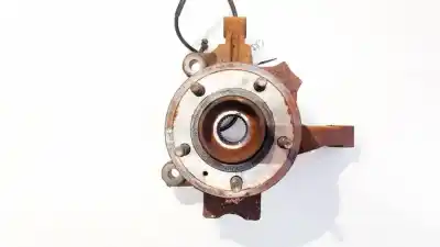 Peça sobressalente para automóvel em segunda mão manga de eixo dianteira esquerda por alfa romeo 33 sportwagon (905_) 1.5 (905a) referências oem iam 