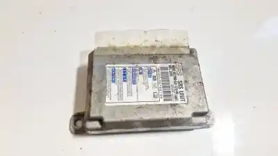 Peça sobressalente para automóvel em segunda mão centralina de airbag por opel corsa a fastback (s83) 1.2 i (f08, m08, f68, m68) referências oem iam 77960sjhg210m2