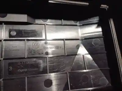 Second-hand car spare part fuse box unit for ford taurus (p5_) 3.0 24v oem iam references 1k0937132f  1k0.937.132 f