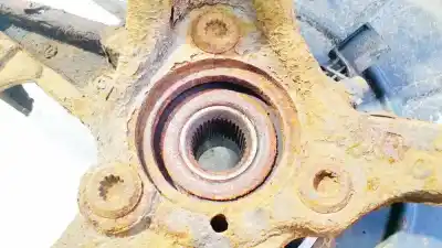 Second-hand car spare part front right knuckle for ford taurus (p5_) 3.0 24v oem iam references   