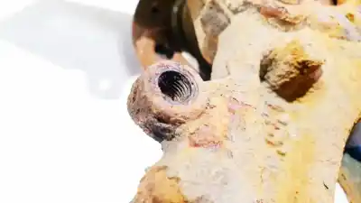 Second-hand car spare part front right knuckle for ford taurus (p5_) 3.0 24v oem iam references   