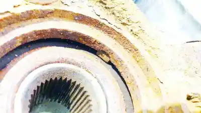 Peça sobressalente para automóvel em segunda mão sensor abs por ford taurus (p5_) 3.0 24v referências oem iam   