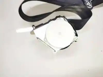 Pezzo di ricambio per auto di seconda mano cintura di sicurezza posteriore centrale per citroen c5, ii 2008.02 - 2011.01 2.0 hdi 103kw 2009.04 - 2011.01 riferimenti oem iam 33060243a  10090615
