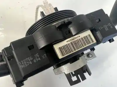 Second-hand car spare part multifunction switch for porsche 968 descapotable 3.0 oem iam references 96574694xt  12275605, 0150653560, 96538207xt