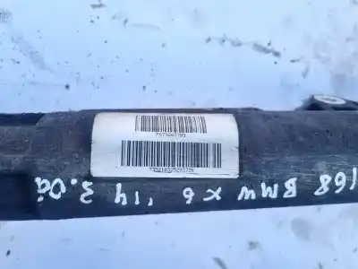 Second-hand car spare part steering rack for bmw x6 (e71, e72) xdrive 30 d oem iam references p679265705  