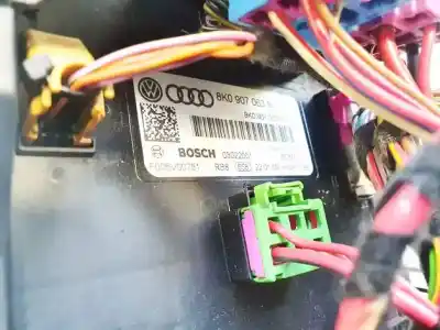 Автозапчасти б/у комфортный модуль за audi a5 cabriolet (8f7) 2.0 tdi ссылки oem iam 8k0907063b  8k0907063b, 03022001