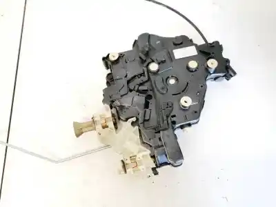 Автозапчасти б/у замок задней правой двери за volkswagen caddy ka/kb (2k) 1.9 tdi ссылки oem iam 2k0843654ag