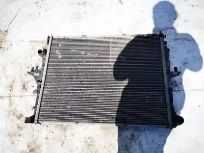 Pièce détachée automobile d'occasion radiateur d'eau pour audi q7 (4l) 3.0 tdi références oem iam k2613005