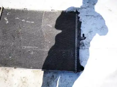 Pièce détachée automobile d'occasion radiateur d'eau pour audi q7 (4l) 3.0 tdi références oem iam k2613005  