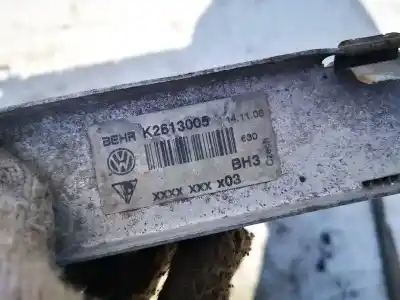 Pièce détachée automobile d'occasion radiateur d'eau pour audi q7 (4l) 3.0 tdi références oem iam k2613005  