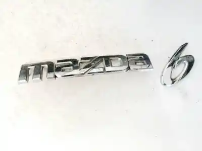 Peça sobressalente para automóvel em segunda mão peças diversas por mazda 6 lim. (gh) 2.0 crtd 140cv active referências oem iam 