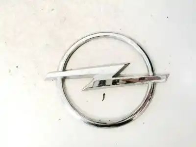Автозапчастина б/у емблема для opel astra h caravan 1.9 cdti посилання на oem iam 24370