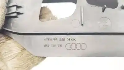Автозапчастина б/у пластика для audi a3 (8l) 1.9 tdi посилання на oem iam 8l1815158  