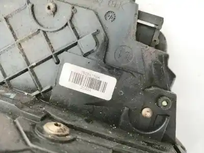 İkinci el araba yedek parçası sol ön kapi kilidi için ford focus c-max (cap) 2.0 tdci cat oem iam referansları r26413bk  2353a