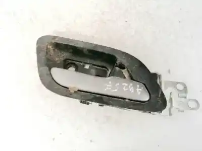Peça sobressalente para automóvel em segunda mão puxador interior traseiro direito por honda fr-v (be) 1.8 vtec cat referências oem iam 