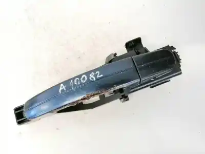 Pièce détachée automobile d'occasion poignée extérieure arrière gauche pour ford focus c-max (cap) 2.0 tdci cat références oem iam 3m51r26b23aa