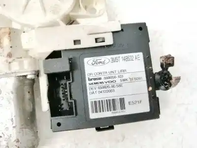 Автозапчастина б/у двиг скла задне ліво для ford focus c-max (cap) 2.0 tdci cat посилання на oem iam 3m5t14b532ae  999056-103