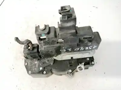 Second-hand car spare part rear left door lock for chevrolet captiva 3.2 v6 ltx oem iam references 