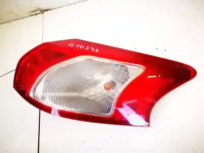 Peça sobressalente para automóvel em segunda mão farolim traseiro direito por talbot simca 1100 fastback 1.1 ls,gls referências oem iam 22087977