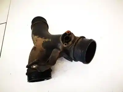 Pièce détachée automobile d'occasion tuyau de refroidisseur intermédiaire (intercooler) pour audi q7 (4l) 3.0 tdi références oem iam 7l6145795rl  