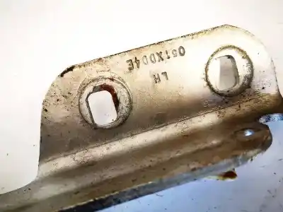 Автозапчастина б/у петля капота для ford fiesta, vi 2012.10 - 2017.12 facelift 1.6 tdci 70kw 2010.02 - 2018.12 facelift посилання на oem iam 051xdd4e  