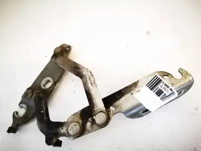 Автозапчастина б/у петля капота для ford fiesta, vi 2012.10 - 2017.12 facelift 1.6 tdci 70kw 2010.02 - 2018.12 facelift посилання на oem iam 051xdd4e