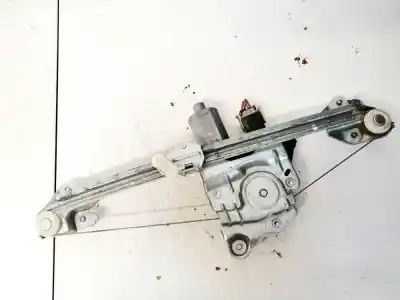 Автозапчасти б/у регулятор стекла заднего левого за opel astra h caravan 1.9 cdti ссылки oem iam   