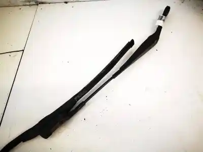 Автозапчастина б/у лівий передній ручок склоочисника для ford fiesta, vi 2012.10 - 2017.12 facelift 1.6 tdci 70kw 2010.02 - 2018.12 facelift посилання на oem iam 8a6117526ae