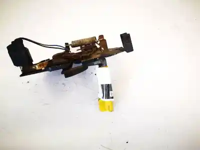 Автозапчасти б/у замок капота за ford fiesta, vi 2012.10 - 2017.12 facelift 1.6 tdci 70kw 2010.02 - 2018.12 facelift ссылки oem iam   