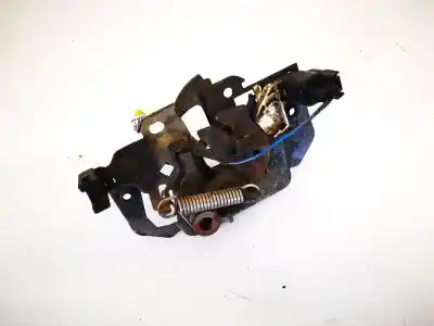 Автозапчасти б/у замок капота за ford fiesta, vi 2012.10 - 2017.12 facelift 1.6 tdci 70kw 2010.02 - 2018.12 facelift ссылки oem iam   