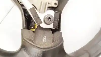 Second-hand car spare part steering wheel switch for mitsubishi colt vi (z3_a, z2_a) 1.3 (z21a) oem iam references   