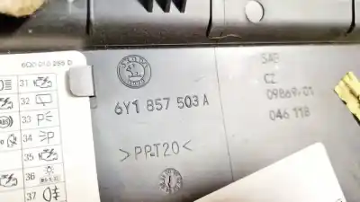 Pezzo di ricambio per auto di seconda mano plastica per ford taurus (p5_) 3.0 24v riferimenti oem iam 6y1857503a  