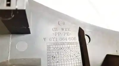 Pezzo di ricambio per auto di seconda mano plastica per ford taurus (p5_) 3.0 24v riferimenti oem iam 6y1864606  