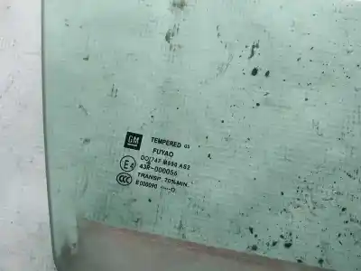 Second-hand car spare part front right glass window for bmw 3 (e30) m3 2.3 oem iam references as2  