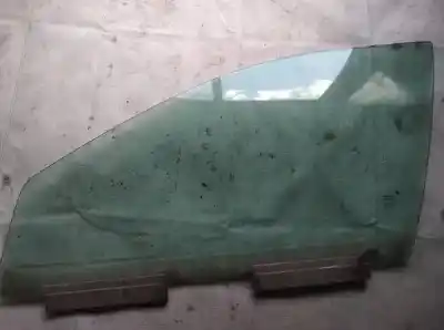 Second-hand car spare part Left Front Glass Window for AUDI COUPE B2 (81, 855, 856) 2.3 QUATTRO OEM IAM references AS2  