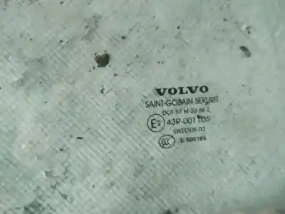 Peça sobressalente para automóvel em segunda mão vidro traseiro direito por audi coupe b2 (81, 855, 856) 2.3 quattro referências oem iam as2  