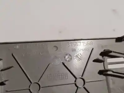 Pezzo di ricambio per auto di seconda mano plastica per bmw 3 (e30) m3 2.3 riferimenti oem iam 13221336  13221336, 315671560