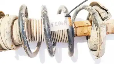 Second-hand car spare part front right shock absorber for talbot simca 1100 fastback 1.1 le,lx,gls,es oem iam references   