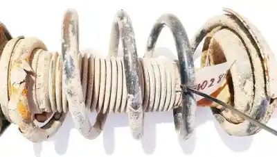 Second-hand car spare part shock absorber spring for talbot simca 1100 fastback 1.1 le,lx,gls,es oem iam references   